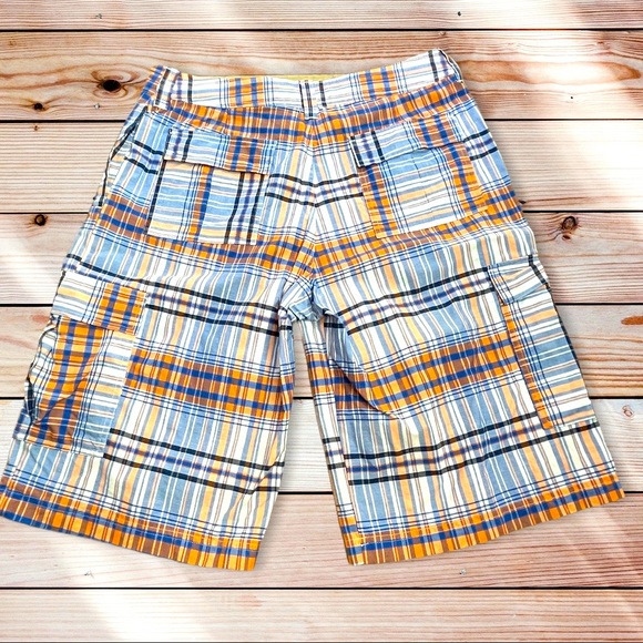 Adidas Men’s Cargo Shorts Size 36 - Picture 2 of 6